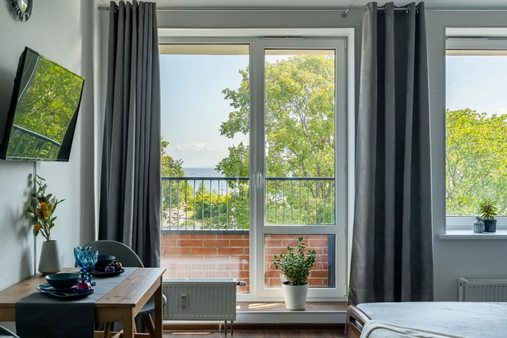 Квартира Квартира Prudius apart с видом на залив — Кронштадт