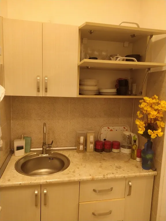 Уютная квартира в центре в тихом и удобном месте