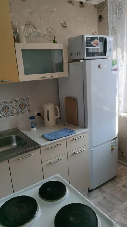 Однокомнатная квартира в Норильске