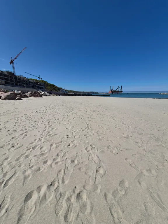 Квартира Уютные апартаменты на побережье — Светлогорск