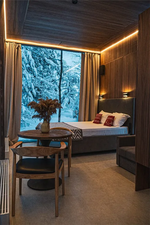 1-комнатный Дом