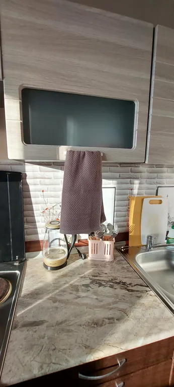 Новая квартира в центре города в новом доме