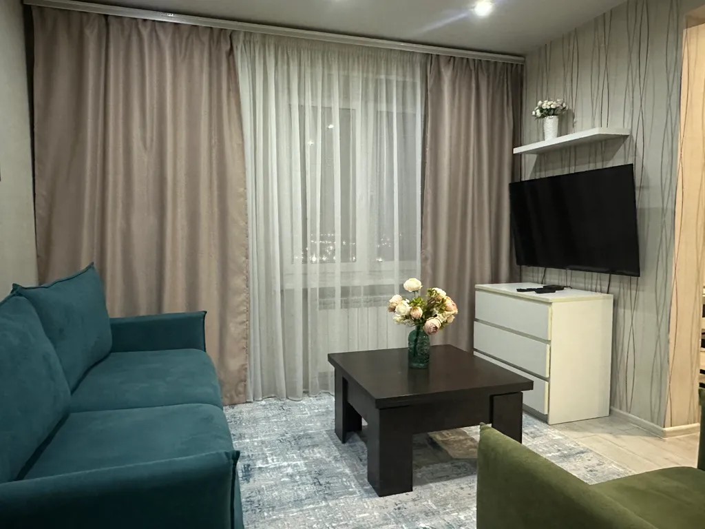 Уютная квартира в жк академическом