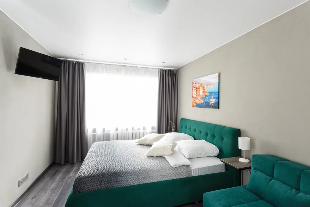 1к квартира у Вокзала — аренда посуточно в Вологда