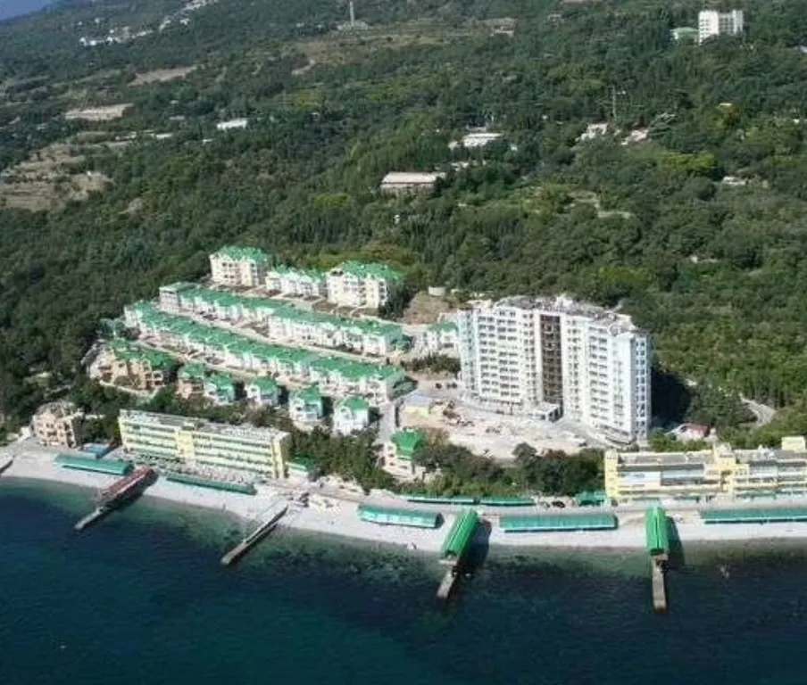 Апартаменты у моря