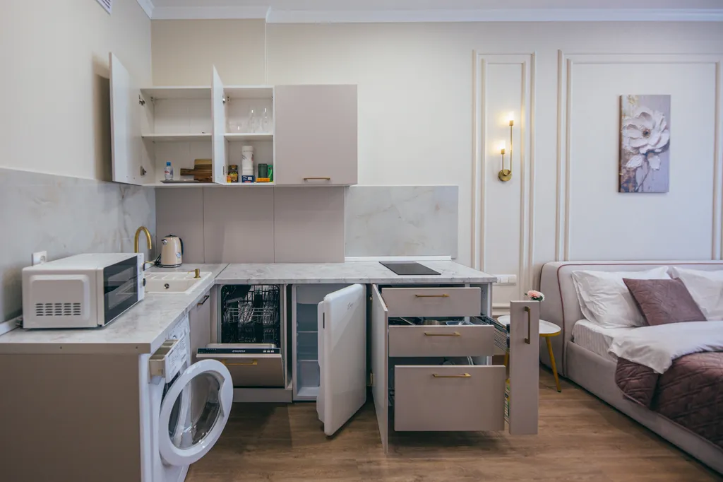 Квартира Квартира Aristocrat house — Зеленоградск