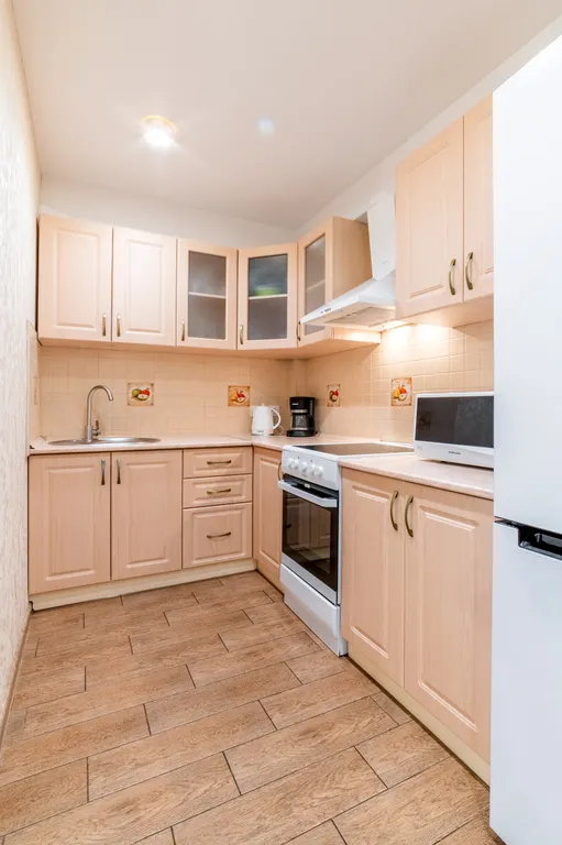 Квартира 2-х комнатная квартира в Сириусе с видом на горы Кавказского хребта — Сириус