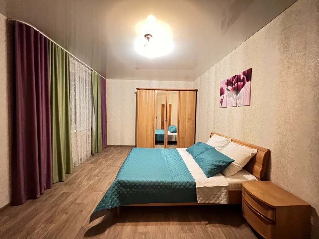 Двухкомнатная ЦЕНТР Новый дом