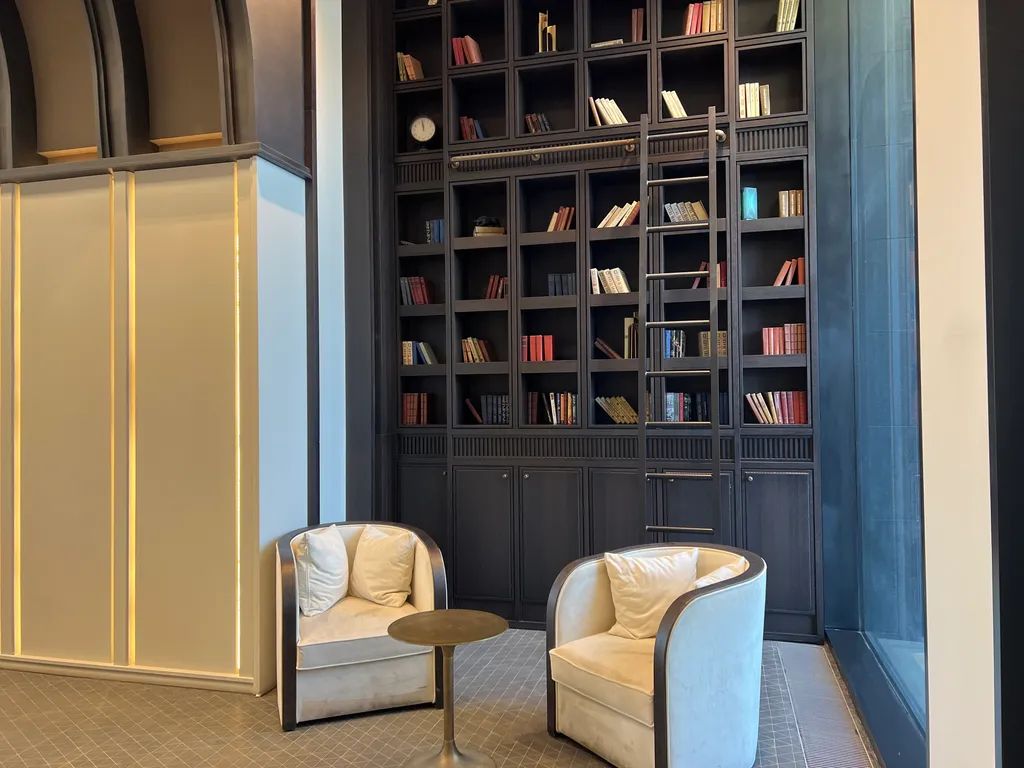 Квартира Квартира с камином в центре — Москва