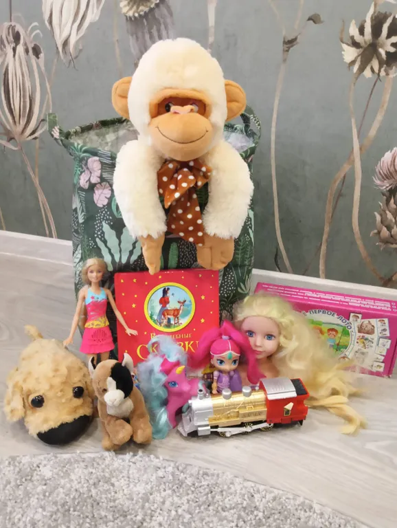 Квартира В центре у Фонтана