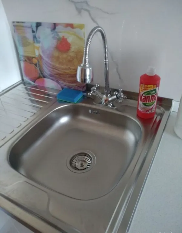 Уютная квартира в центре Левого берега