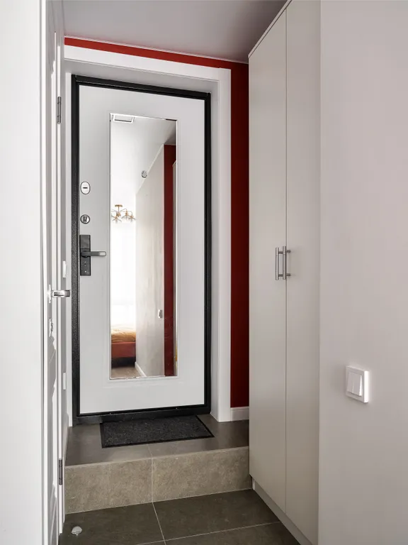 Уютная новая студия у метро