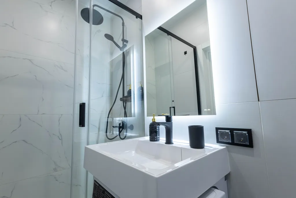 Новая студия в жк берег курортный