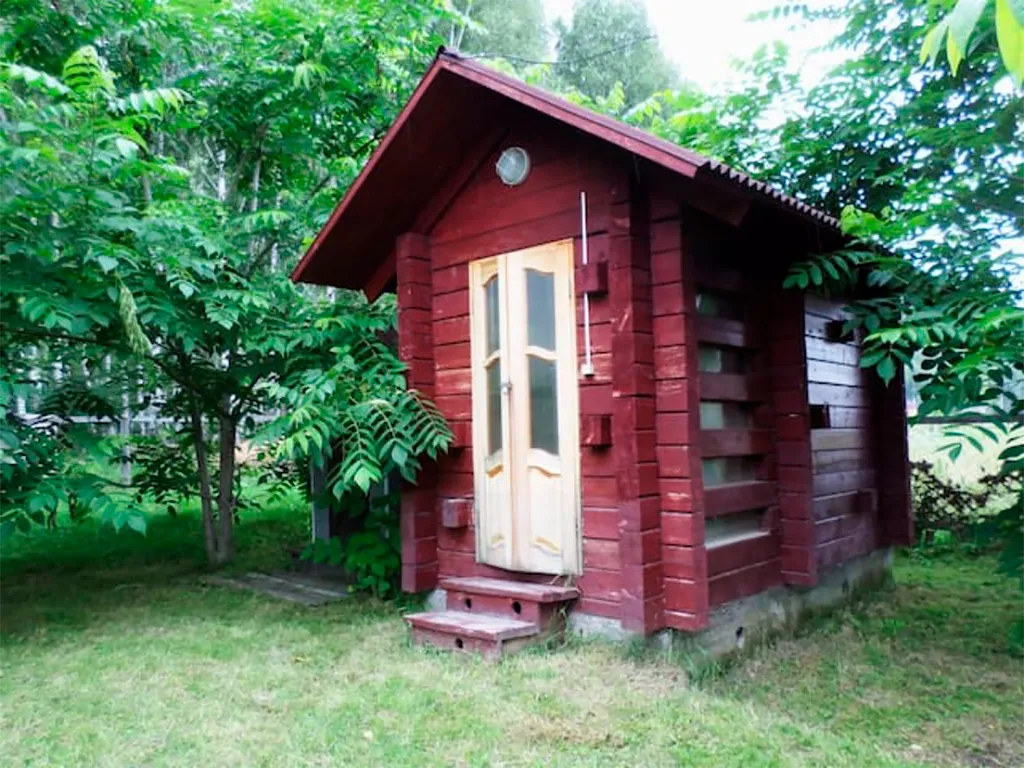 1-комнатный Дом