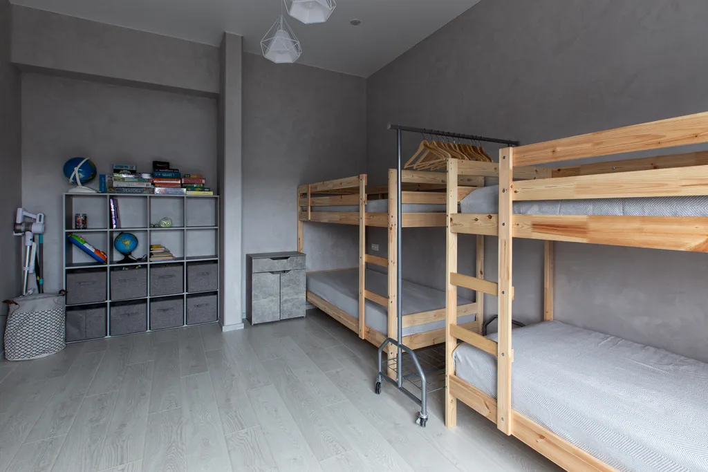 Дизайнерский коттедж House Point