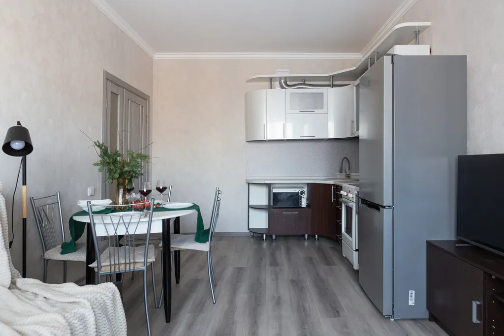 Квартира 3-комнатная квартира — Новосибирск