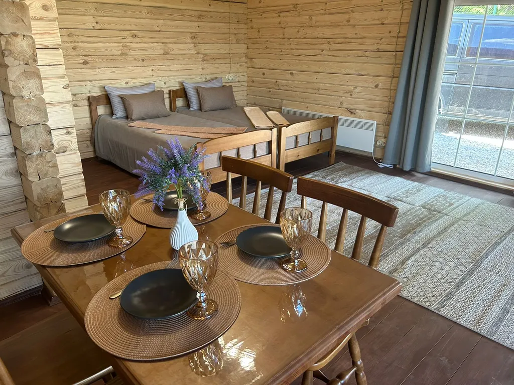 Коттедж 1-комнатный Дом — аренда посуточно в Владимир