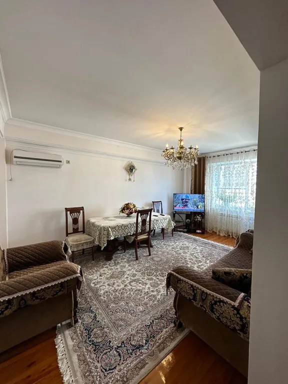 Уютная квартира в центре города