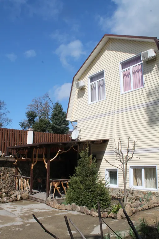 Дом у Марины рядом с морем