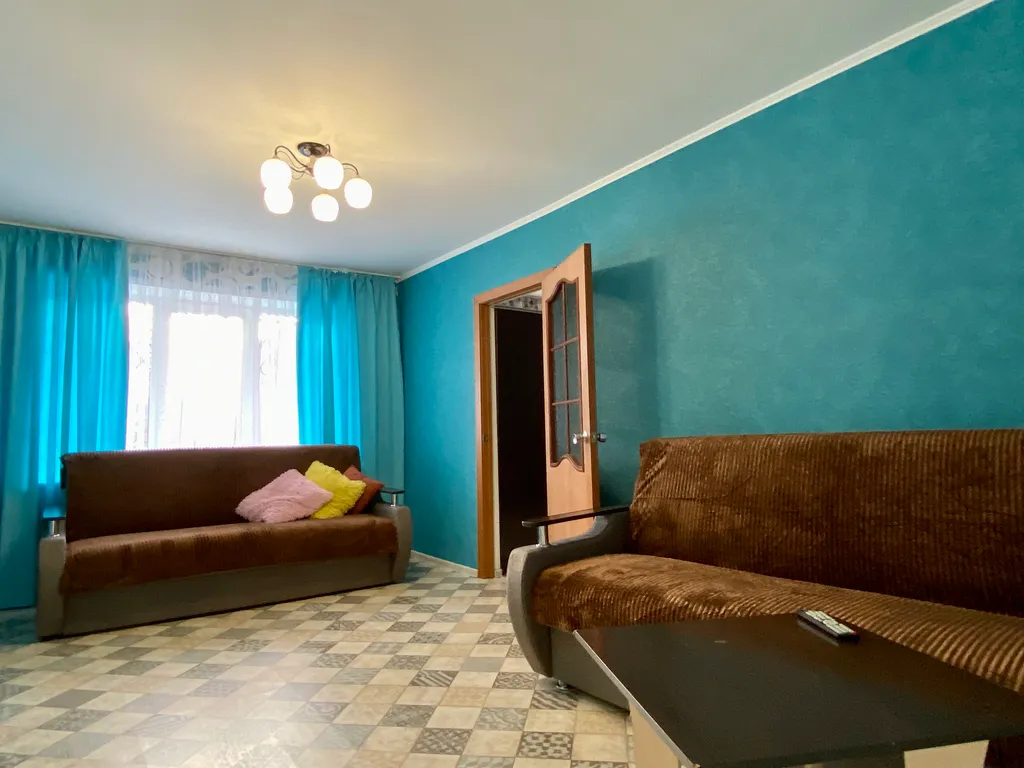 2-комнатная в центральном районе