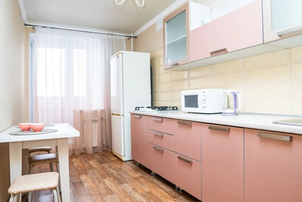 Тёплая уютная светлая квартира в центре