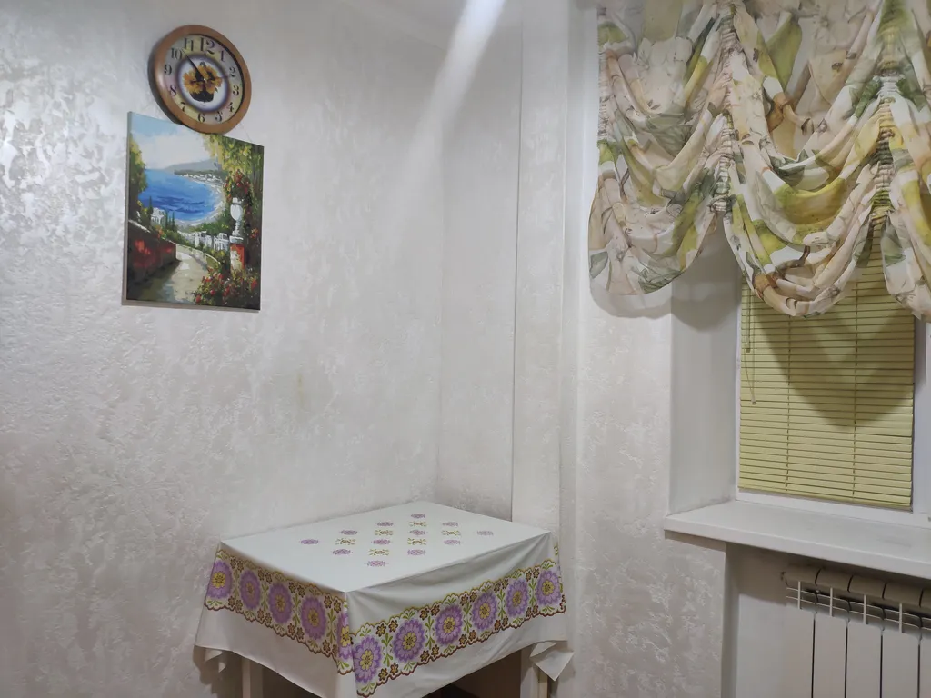 Уютная двухкомнатная квартира в центре города