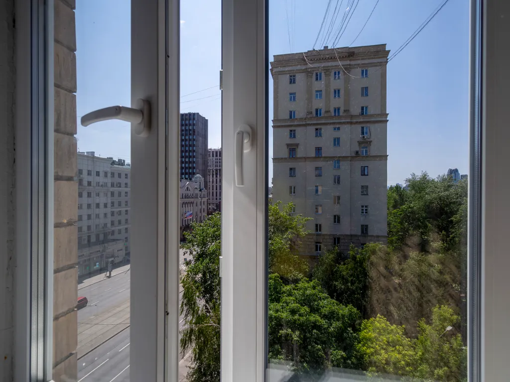 Квартира Двухкомнатная квартира около площади Трёх вокзалов — Москва