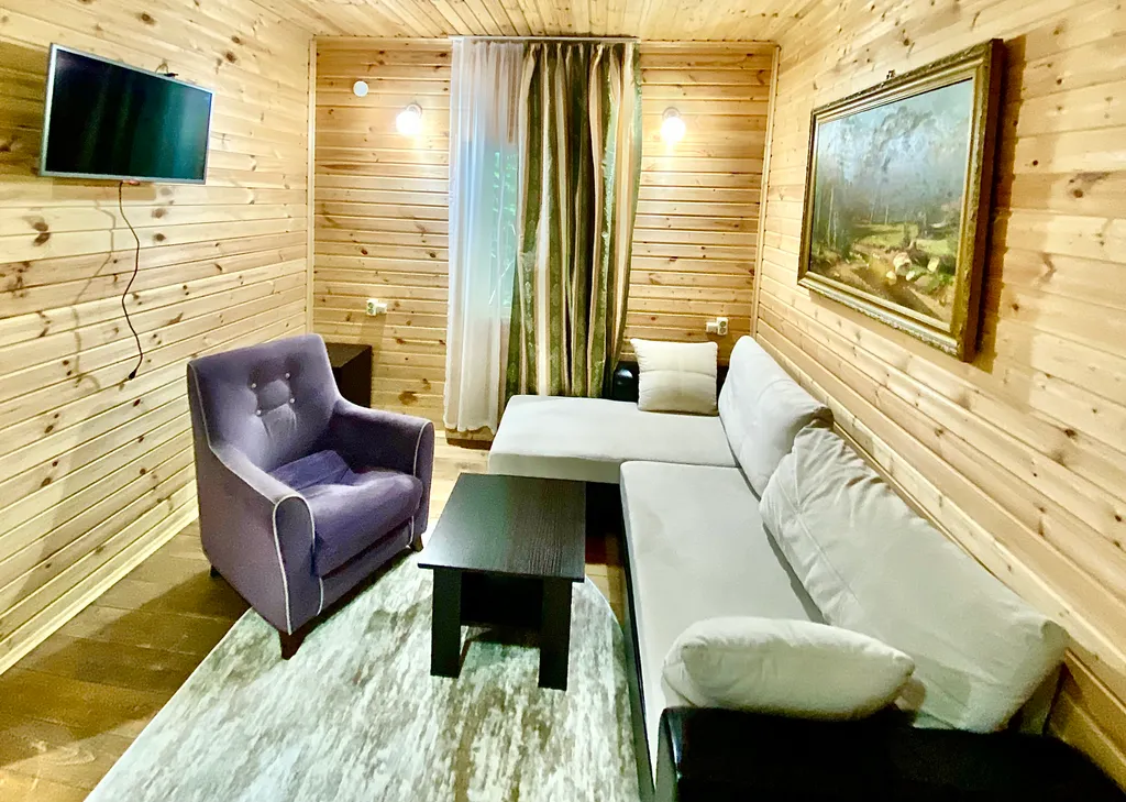 Коттедж Дом Holiday Park — Гагра