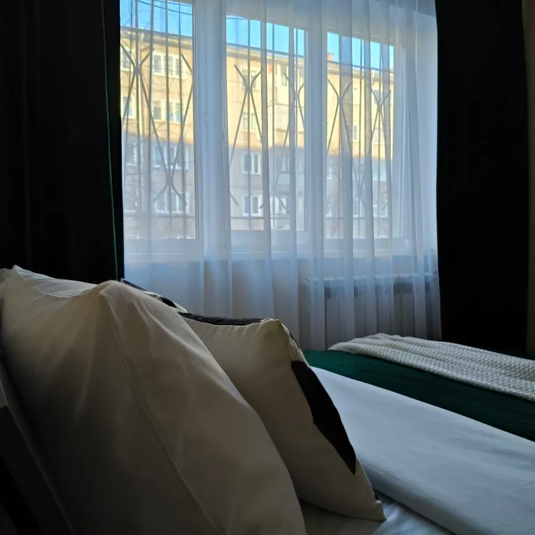 Квартира Квартира Студия на ДК Крастэц — Красноярск