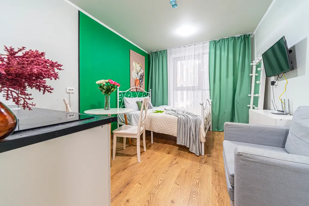 Уютная студия