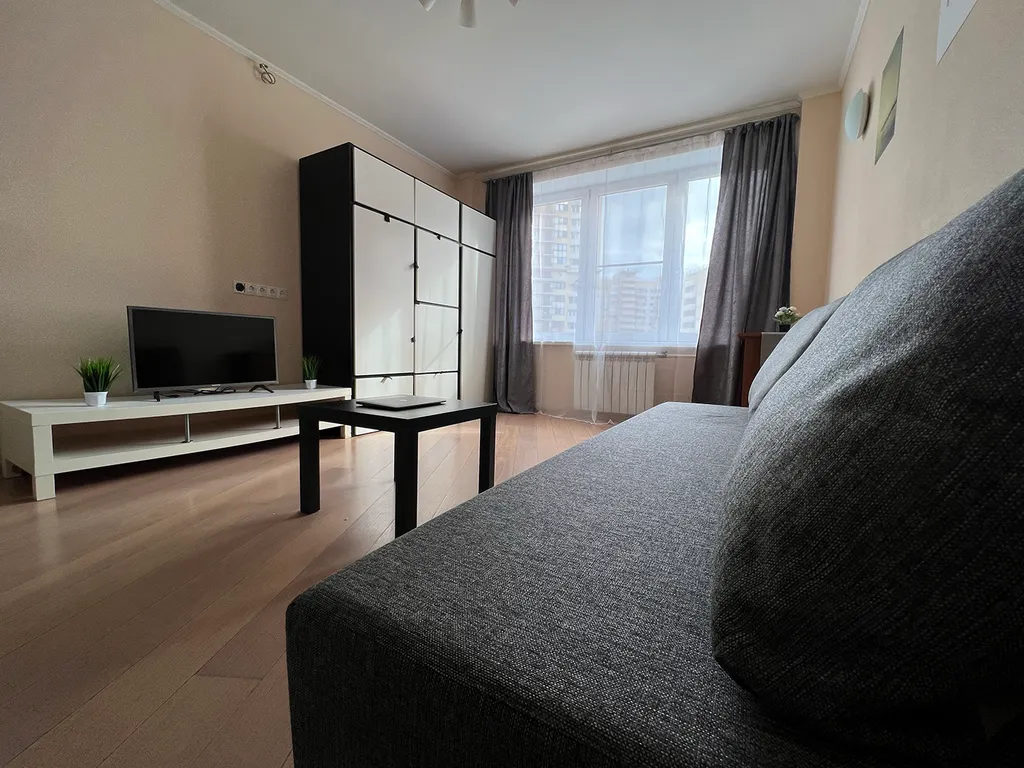 Уютная и комфортная квартира рядом с Крокус-Сити