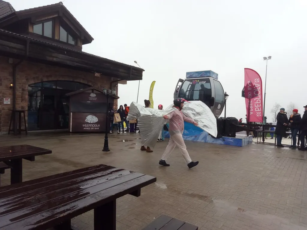 Фрирайд и бэккантри для 5 персон