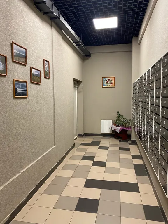 Красивая видовая студия с панорамой на 24 этаже