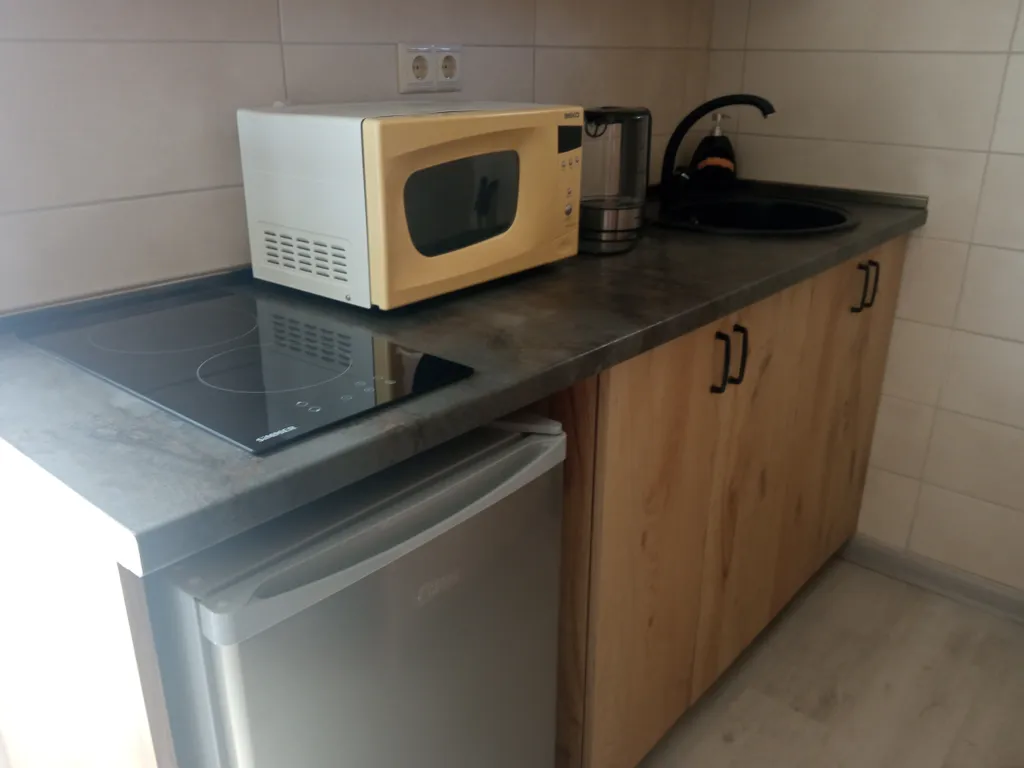 Гостевой домик в тихом уютном месте