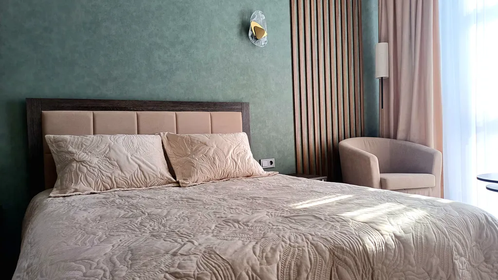 Апартаменты Солнечный парк