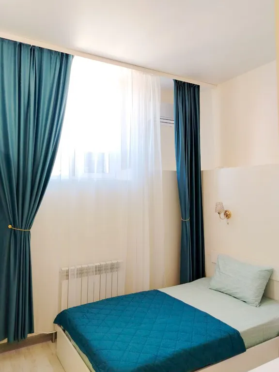 Квартира Квартира Уютный номер в Геленджике, 15 минут до моря — Геленджик