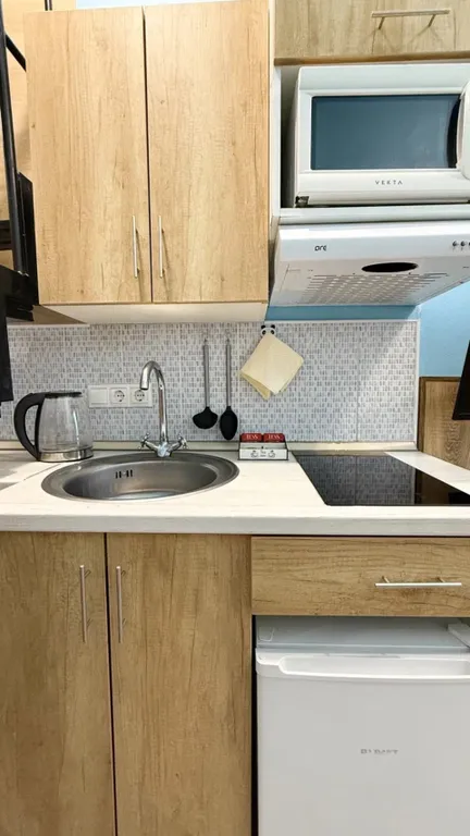 Студия в ЖК Silver у Ботанического сада