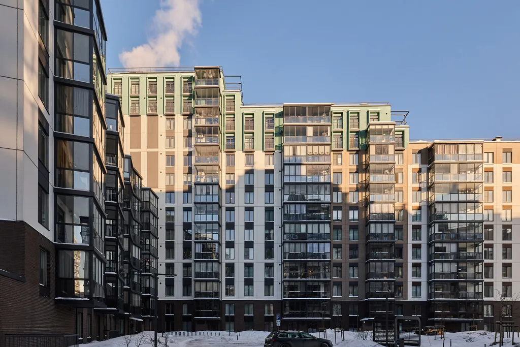 Дизайнерская студия Wood у реки