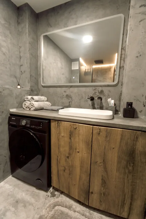 Атмосфера комфорта, панорамные закаты на Волге, лофт на 18 этаже