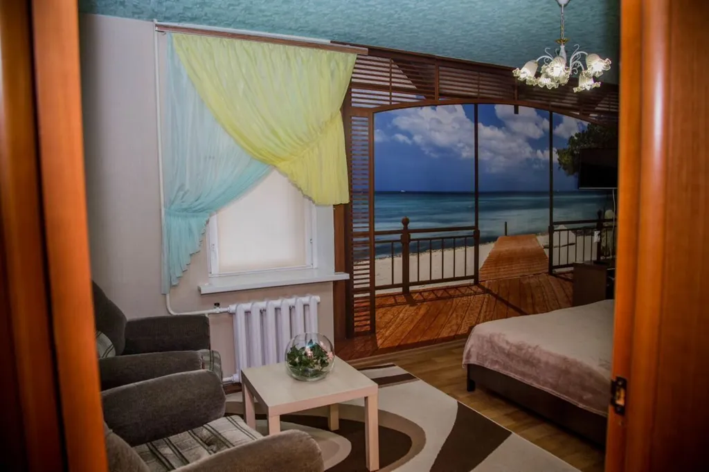 Комфортная квартира в новом доме