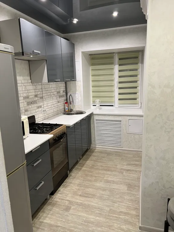 Уютная 3-комнатная квартира