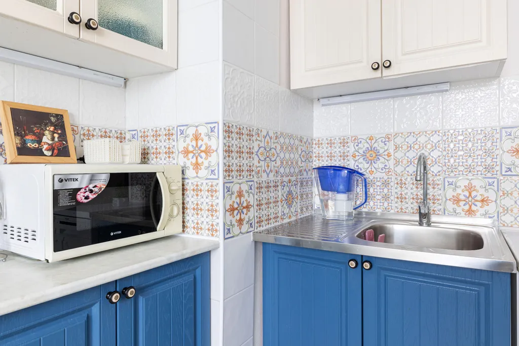 Квартира Уютная квартира с красивыми закатами в центре Царского Села — Пушкин