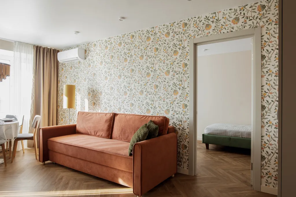 Видовая квартира в историческом центре