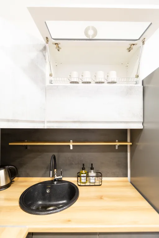 4 Угла: студия в  ЖК бизнес-класса Ocean City, Пушкинская, 265