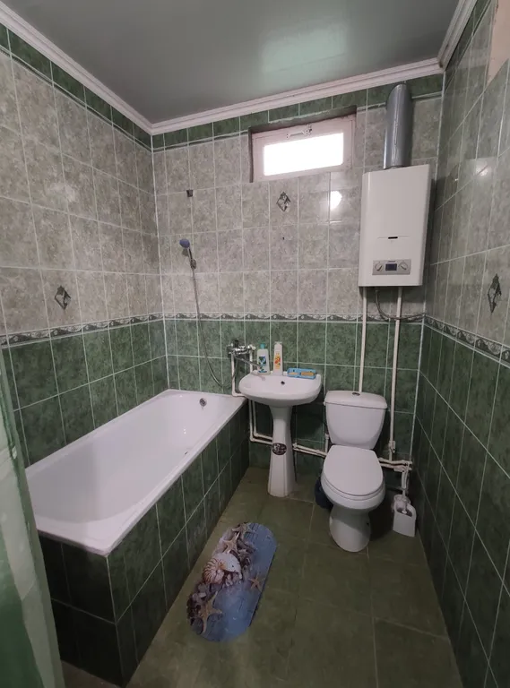 Уютный дом у моря