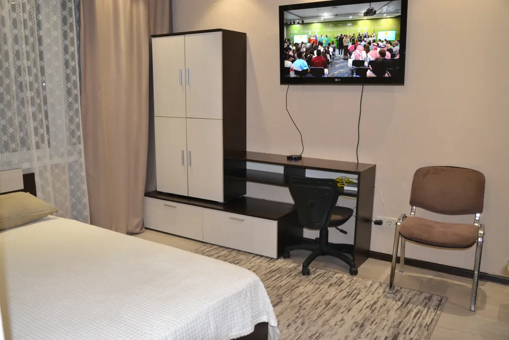 Квартира в Золотом квадрате Западного района