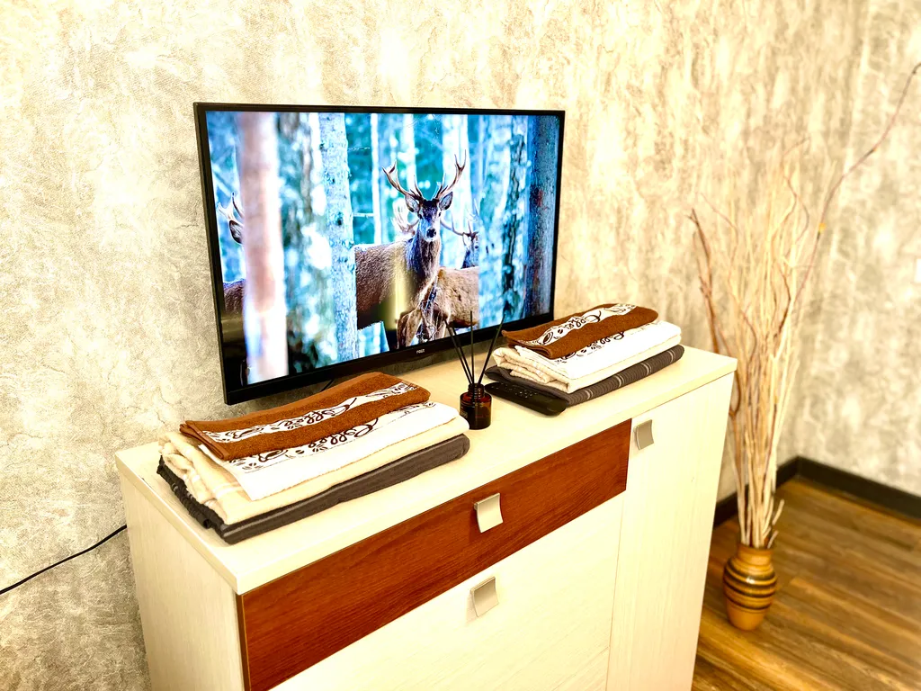 Уютная квартира в прекрасном районе