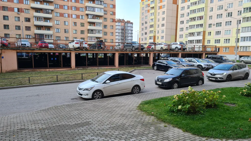 1-комнатная Квартира