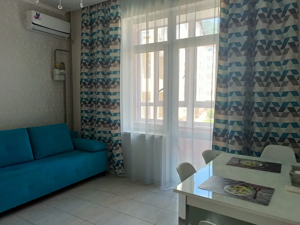 Квартира Квартира в 700м от моря — Геленджик