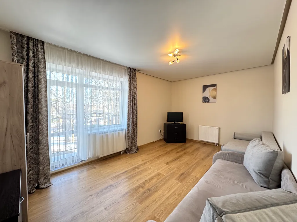 Уютная квартира рядом с морем